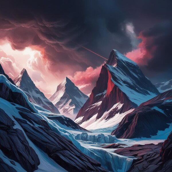 Stormy Peaks