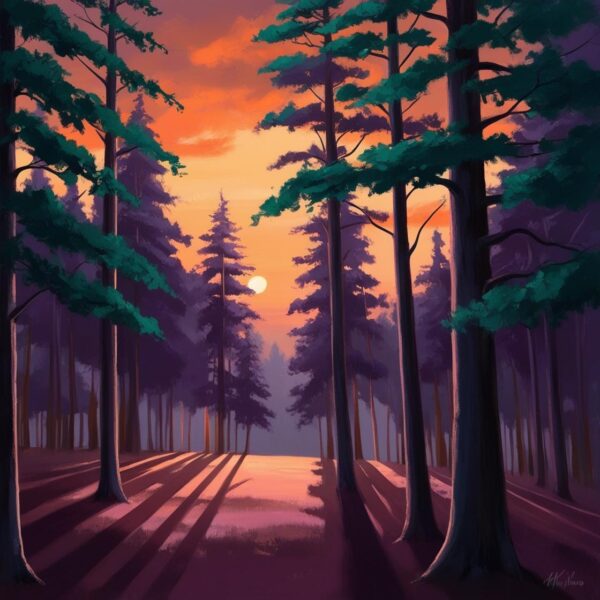 Twilight Forest